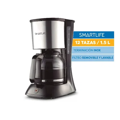 CAFETERA SMARTLIFE SL-CM9402