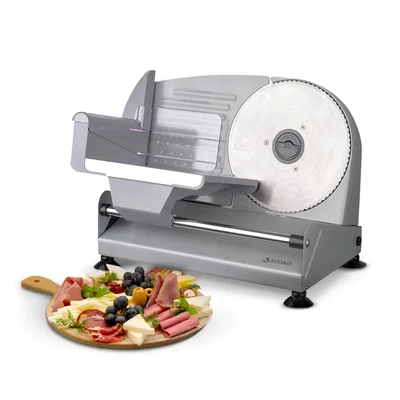 CORTADORA DE FIAMBRE DOMÉSTICA SUONO HOG0232GRI