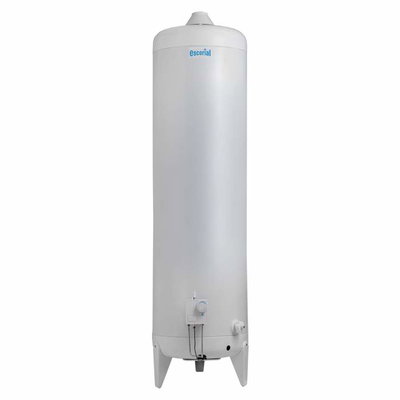 TERMOTANQUE ESCORIAL MULTIGAS 120 LTS CONEXIÓN SUPERIOR