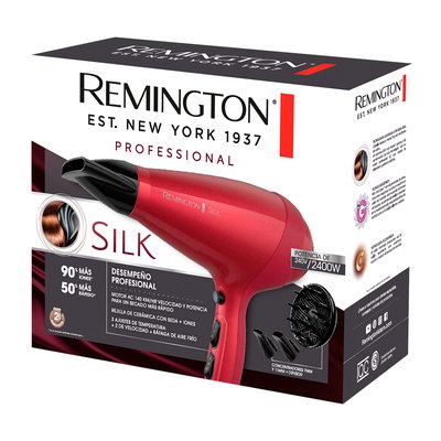 SECADOR DE PELO REMINGTON AC9096 2400W