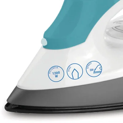 PLANCHA SECA SMARTLIFE SL-DI2386PN 1200W