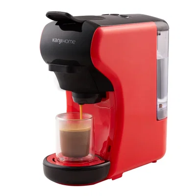 CAFETERA KANJI MULTICÁPSULA MOKA KJH-CM1500MC01