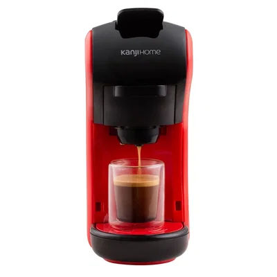 CAFETERA KANJI MULTICÁPSULA MOKA KJH-CM1500MC01