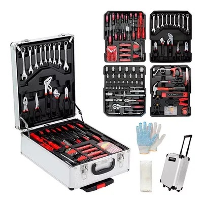 MALETIN DE HERRAMIENTAS 499 PIEZAS