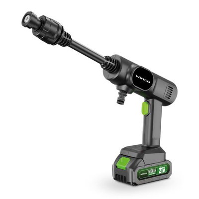 HIDROLAVADORA PORTÁTIL INALÁMBRICA WINCO W9009