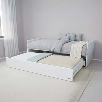 DIVAN CAMA PLATINUM BLANCO 95703