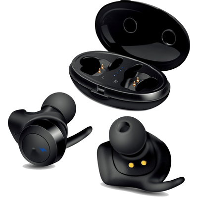 EARBUDS MOONKI SOUND MA-TWS66 BLACK