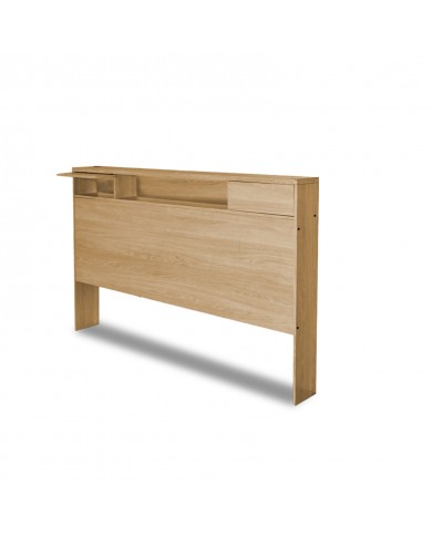 RESPALDO PLATINUM CON GAVETAS 2 1/2 PLAZA SAVANNA 0095507