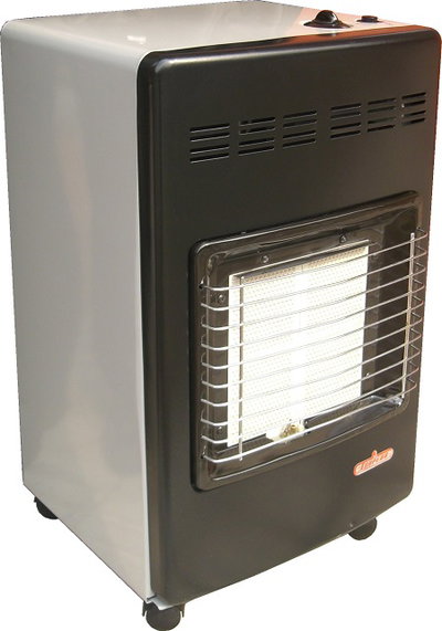 ESTUFA GARRAFERA COPANGAS CON REGULADOR