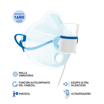 NEBULIZADOR SILFAB MINIMESH NM10