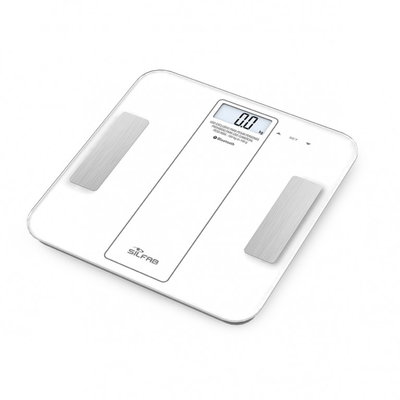 BALANZA COPORAL DIGITAL BLUETOOTH SILFAB BE700I-BL