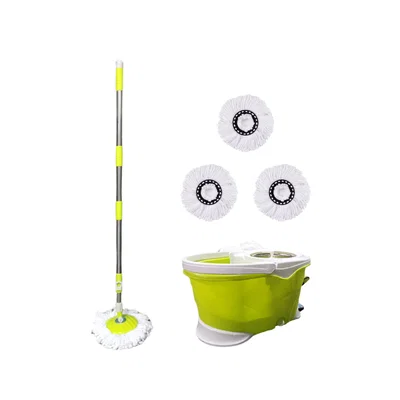 MOPA A PEDAL WAGGS VERDE PMK-001