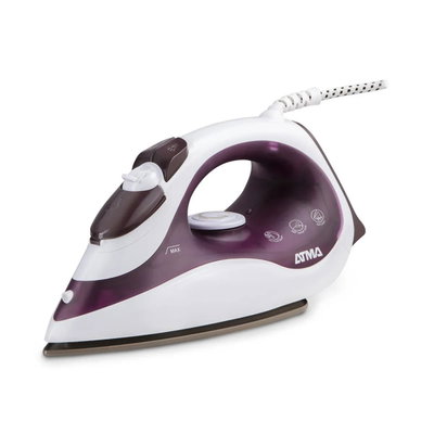PLANCHA A VAPOR ATMA PAV1217PI ANTIADHERENTE