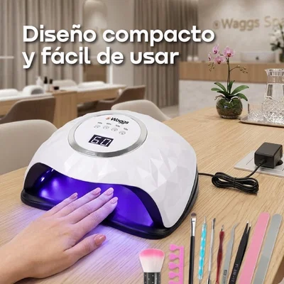 CABINA DE UÑAS WAGGS CABU02 268W