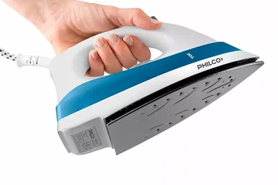 PLANCHA A VAPOR PHILCO PVP1117N 