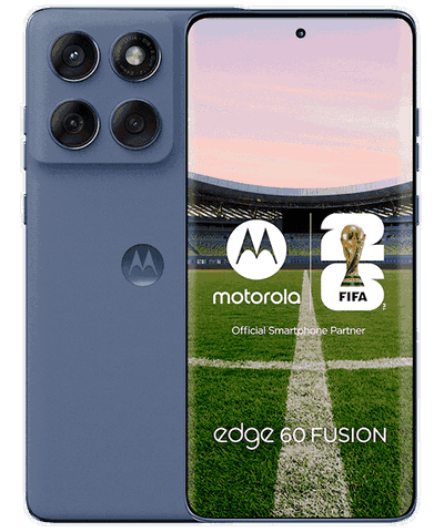 MOTO EDGE 60 FUSION 5G 256GB/8GB