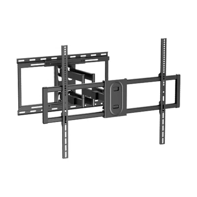 SOPORTE DE PARED PARA TV DE MOVIMIENTO COMPLETO DE 43" A 100" OB-SMC100