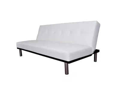FUTON CAMA DP02 TIZI DECO BLANCO