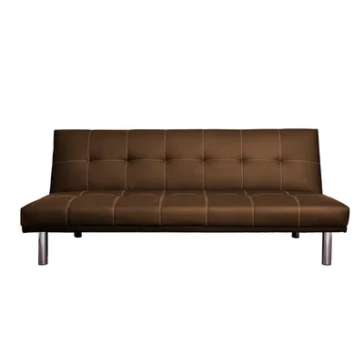 FUTON CAMA DP02 TIZI DECO MARRON