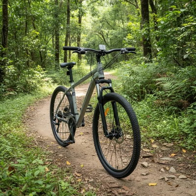BICICLETA MTB R29 21V 9001 FIAT GRIS TOPO T.M