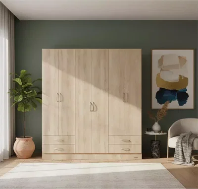 PLACARD BASE 6 PUERTAS PLATINUM SAVANNA 91607