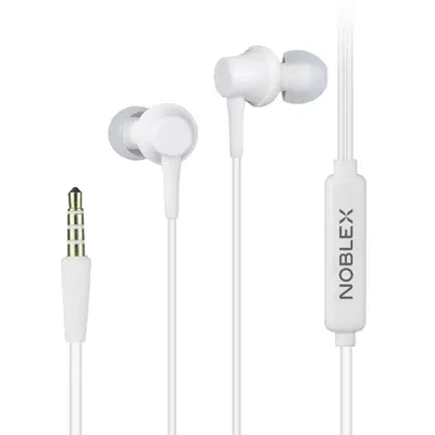 AURICULAR NOBLEX IN EAR CON MICRÓFONO HP05WP