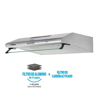 PURIFICADOR DE AIRE LILIANA PURIFY MOTOR 100W LBKP991