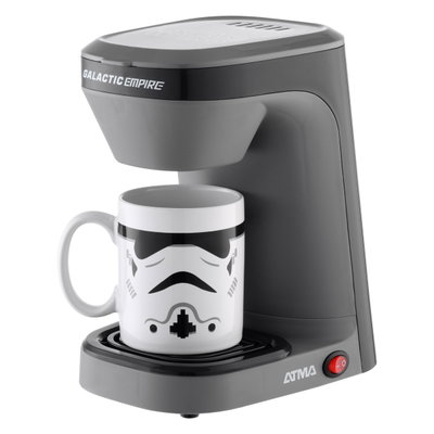 CAFETERA ATMA DISNEY STAR WARS 550W
