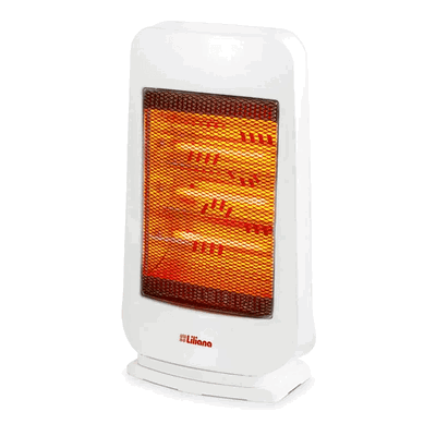 CALEFACTOR INFRARROJO LILIANA 1600W CIG100N
