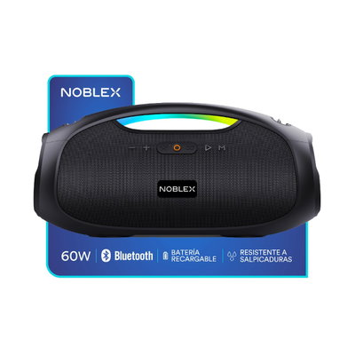 PARLANTE PORTATIL NOBLEX PSB2000P