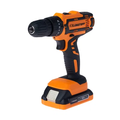 TALADRO INALÁMBRICO LUSQTOFF ATL18-8B 