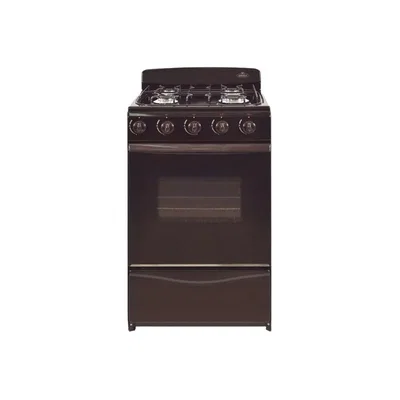 COCINA MULTIGAS ORMAY PETIT MARRÓN