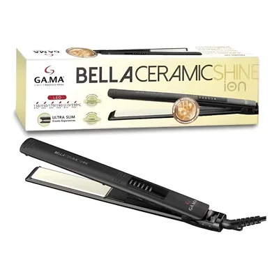 PLANCHITA DE PELO GAMA BELLA CERAMIC SHINE