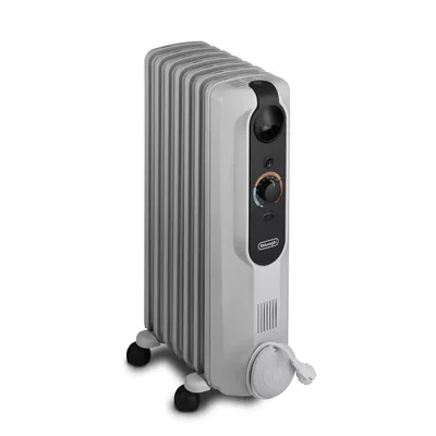 RADIADOR DE ACEITE DELONGHI EASYTRONIC TRRSE0715 1500W