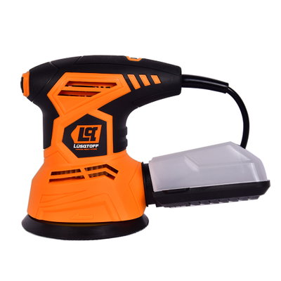 LIJADORA ROTO ORBITAL LUSQTOFF 300W 125 MM LRL300-8