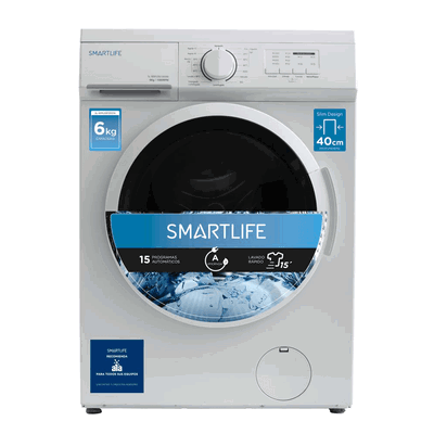 LAVARROPAS SMARTLIFE WMU061000W  6KG