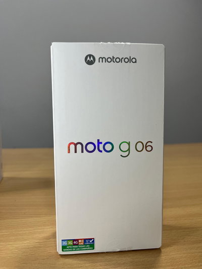 MOTO G06 128GB/4GB