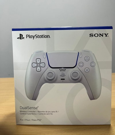 JOYSTICK PS5 DUAL SENSE BLANCO