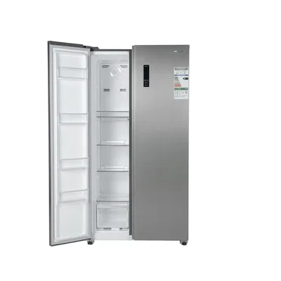 HELADERA SMARTLIFE SIDE BY SIDE INV SL-SBS690S2P 560LTS