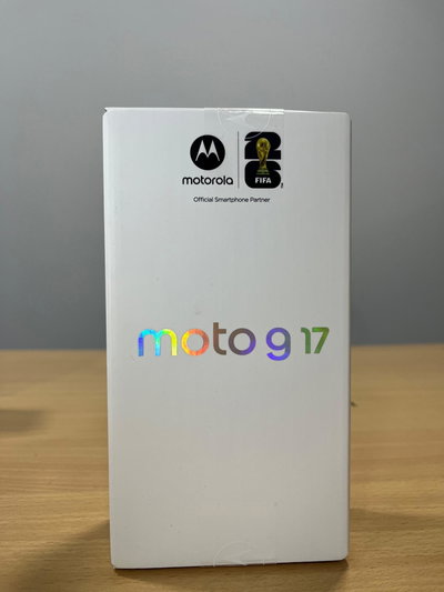 MOTOROLA MOTO G17 256/4 GB