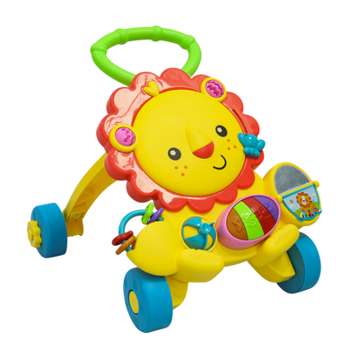 CAMINADORA BEBE LEÓN 