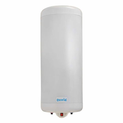 TERMOTANQUE ESCORIAL ELÉCTRICO 90 LTS CARGA INFERIOR