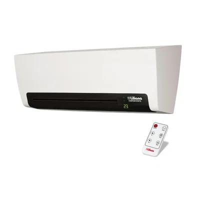 CALEFACTOR DE PARED TIPO SPLIT LILIANA CWD900 C/TURBINA