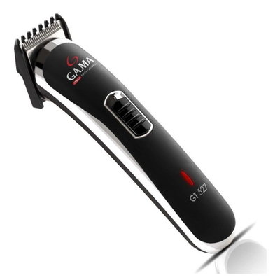 AFEITADORA TRIMMER GA.MA GT527 RECARGABLE
