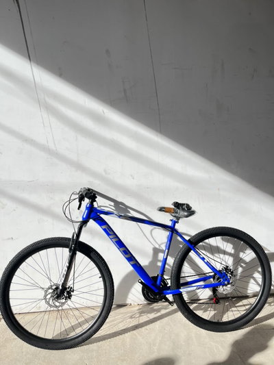 BICICLETA MTB R29 PILOT T.20 AZUL