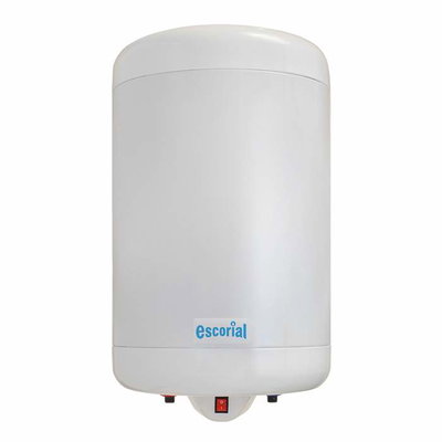 TERMOTANQUE ESCORIAL ELÉCTRICO 55 LTS CARGA INFERIOR