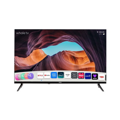 SMART TV KANJI 32 LED HD SMART ANDROID KD-32MT005-2W WhaleOS
