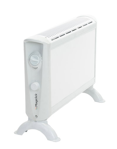CONVECTOR ELÉCTRICO MAGICLICK C/TERMOSTATO C1215
