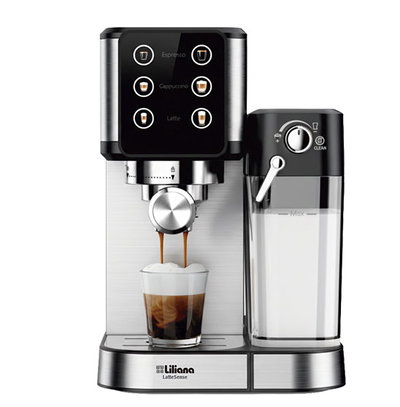 CAFETERA LILIANA EXPRESS DIGITAL LATTENSE AC991