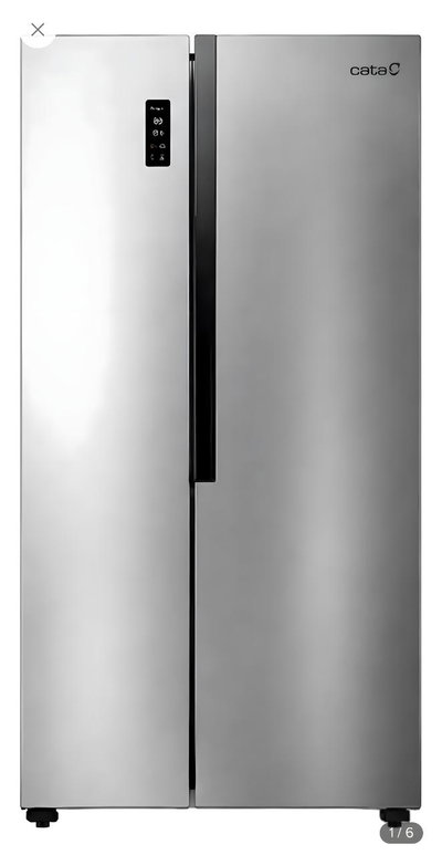 HELADERA SIDE-BY-SIDE CATA SSF-91178 NF X Arg 519LTS
